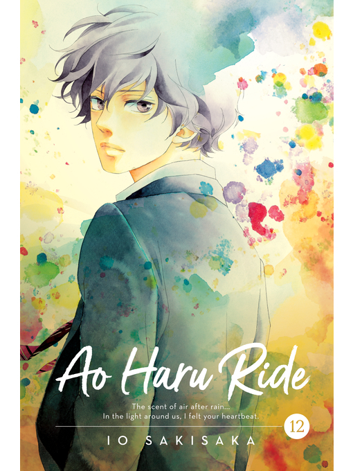 Title details for Ao Haru Ride, Volume 12 by Io Sakisaka - Available